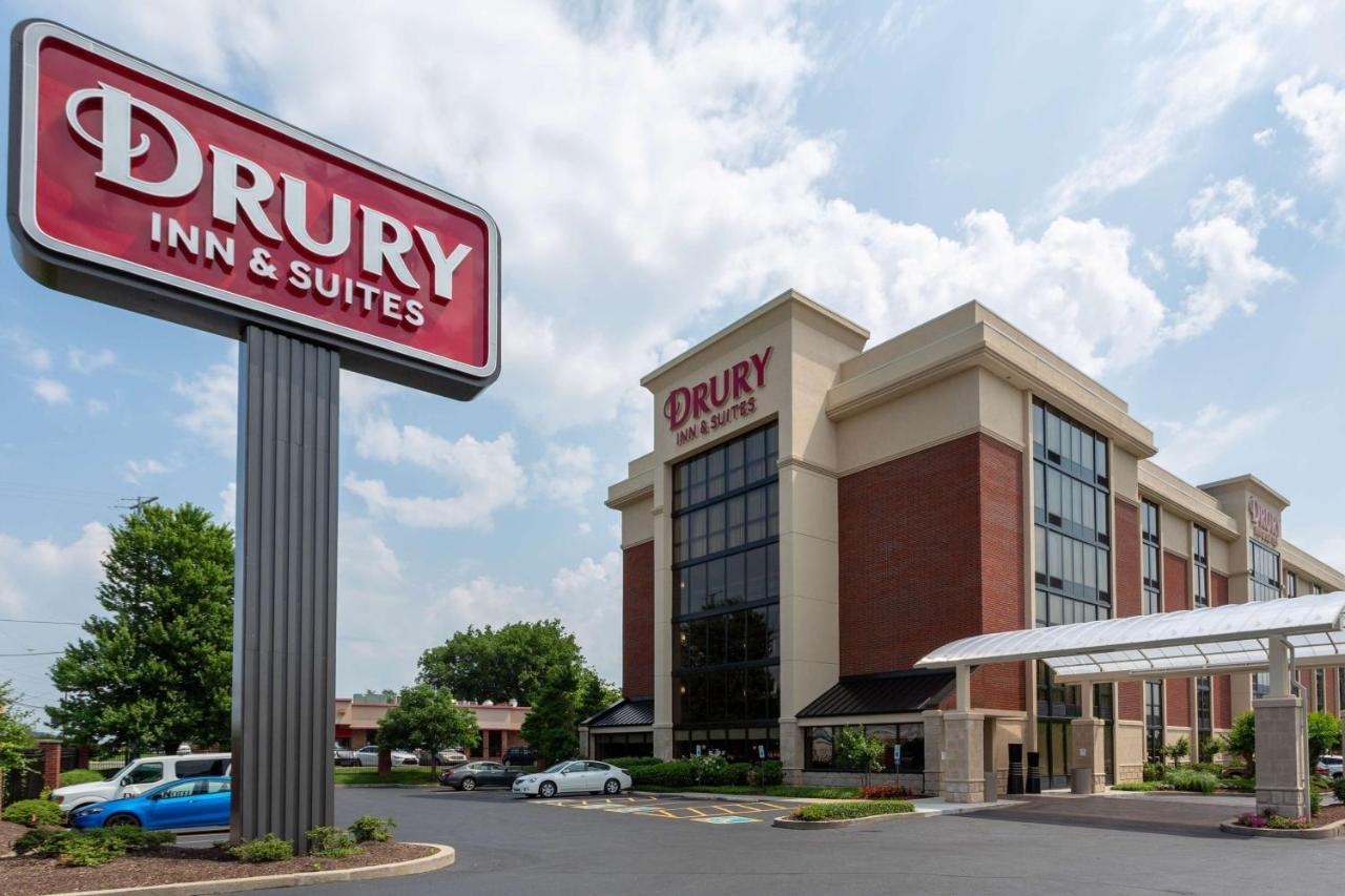 Drury Inn & Suites Nashville Airport ภายนอก รูปภาพ