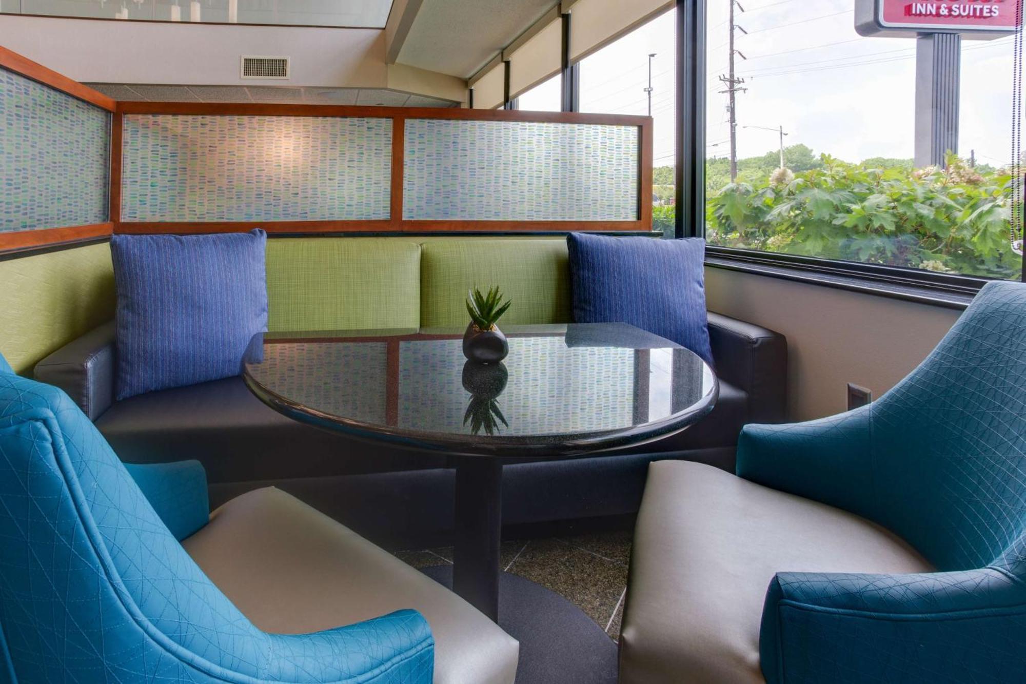 Drury Inn & Suites Nashville Airport ภายนอก รูปภาพ