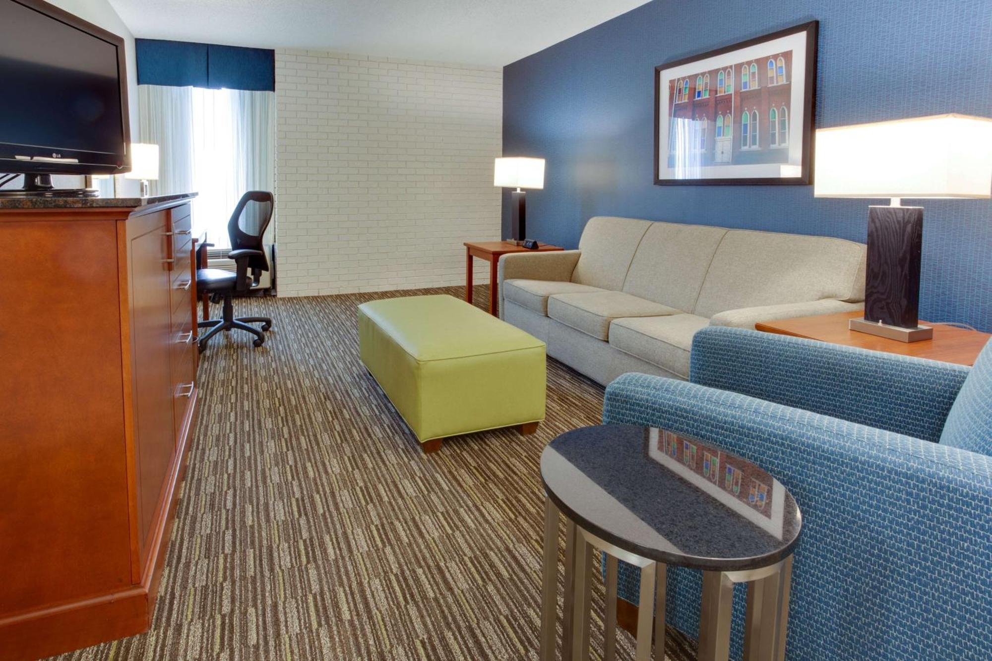 Drury Inn & Suites Nashville Airport ภายนอก รูปภาพ