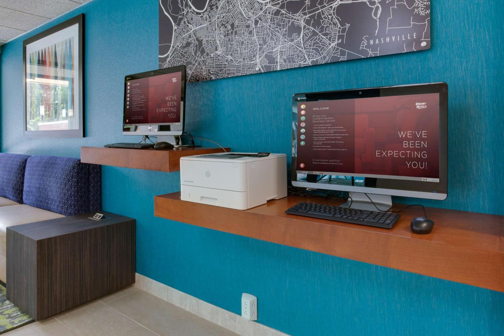 Drury Inn & Suites Nashville Airport ภายนอก รูปภาพ