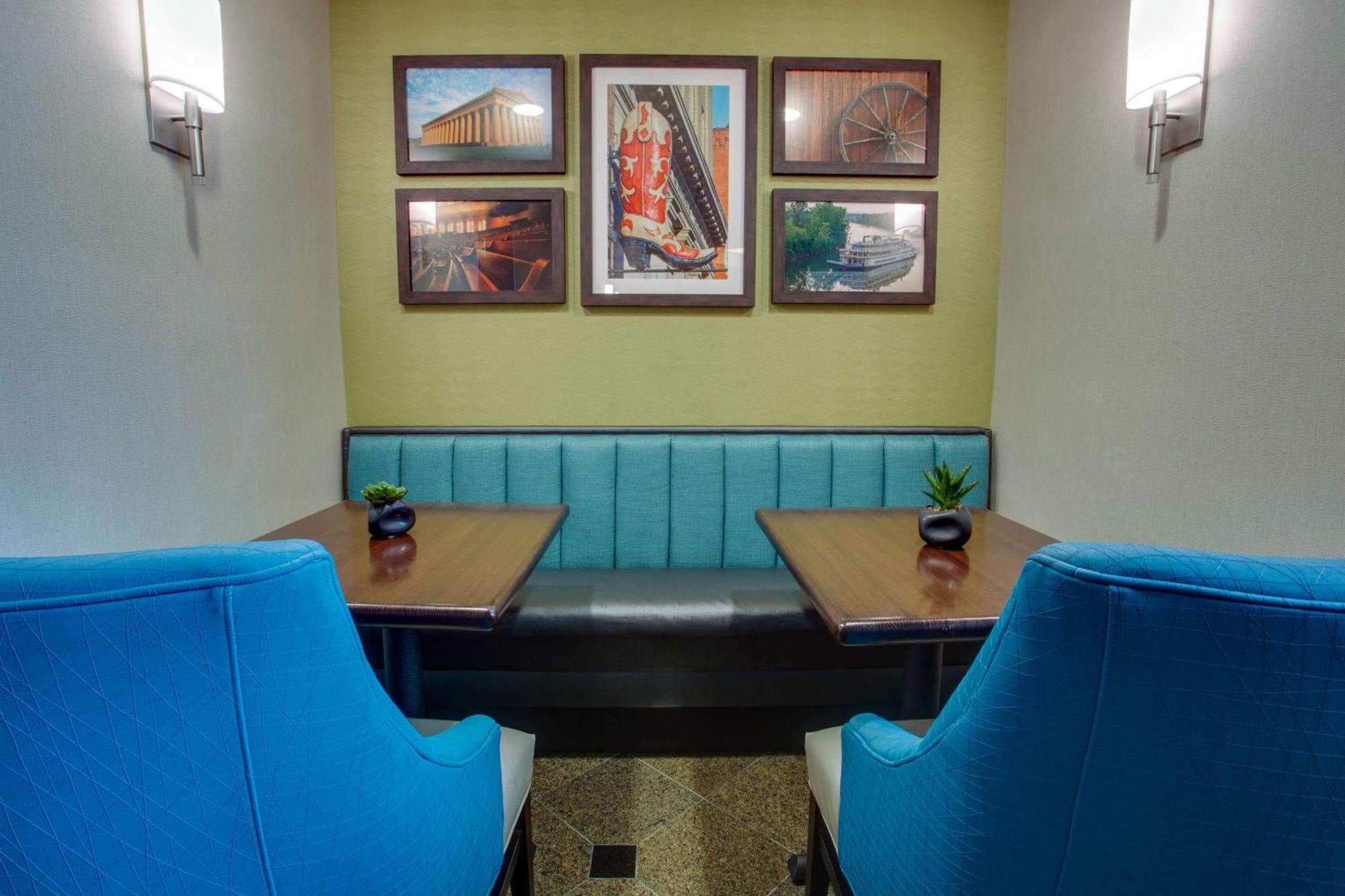 Drury Inn & Suites Nashville Airport ภายนอก รูปภาพ