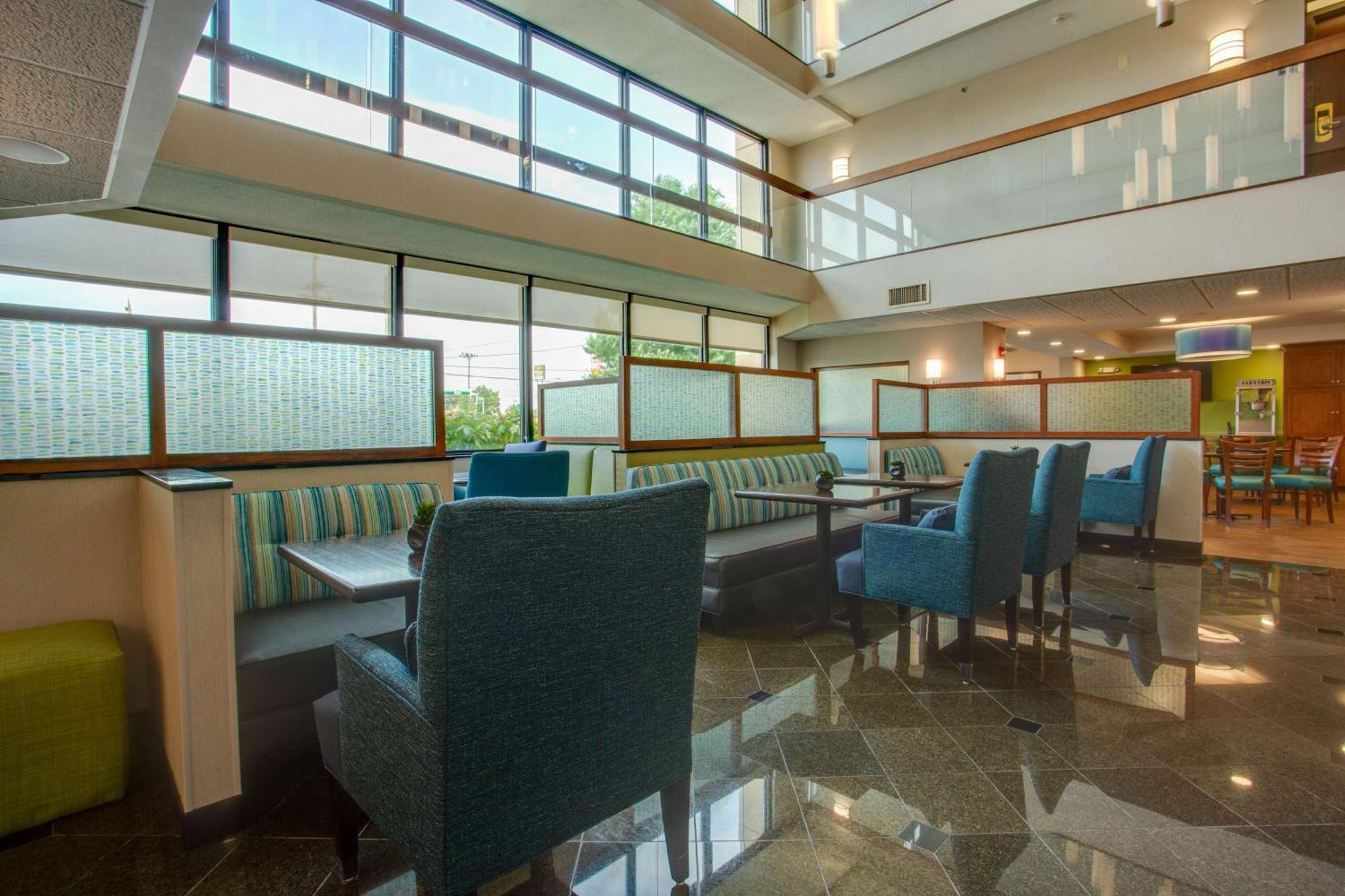 Drury Inn & Suites Nashville Airport ภายนอก รูปภาพ