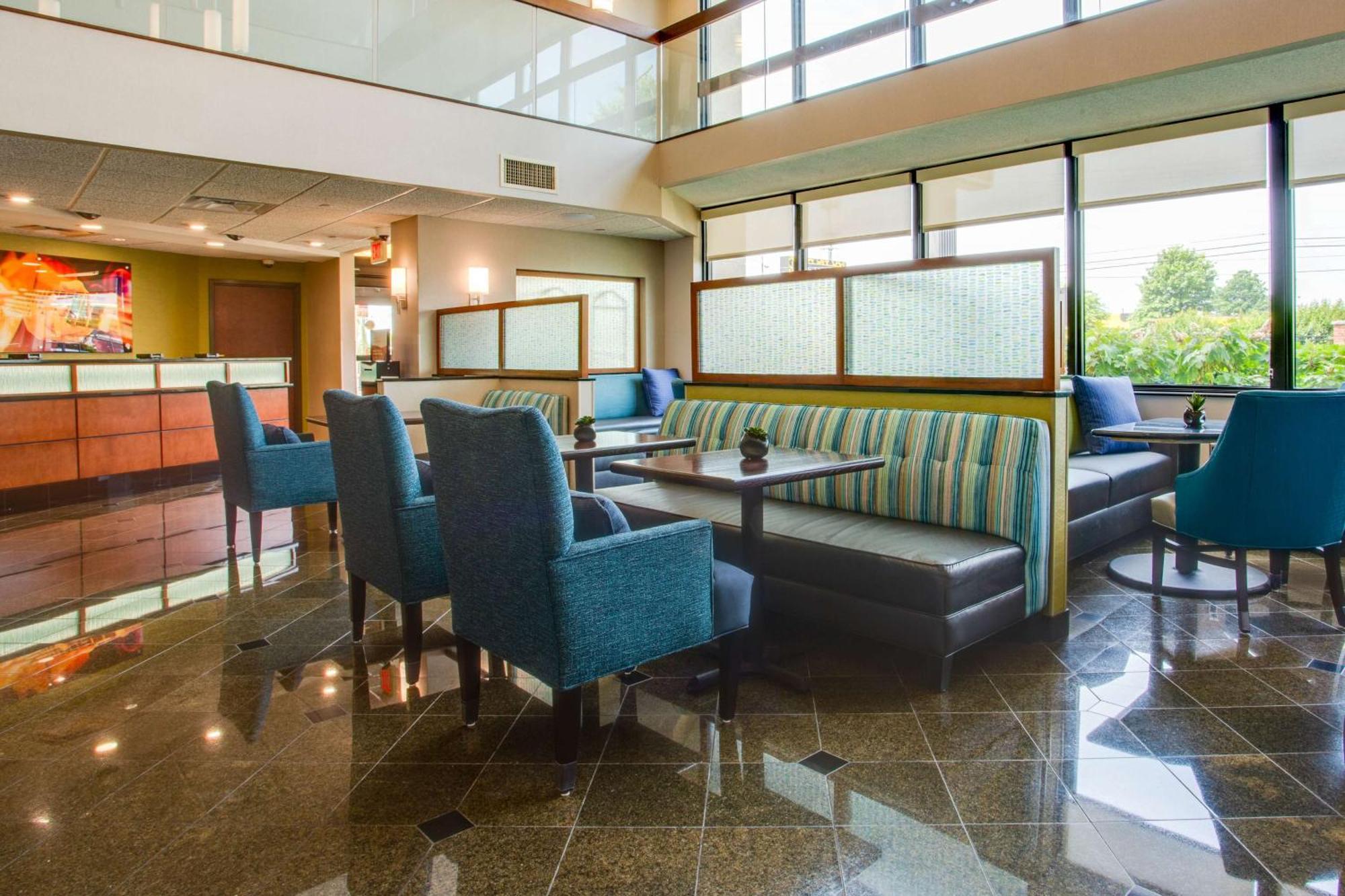 Drury Inn & Suites Nashville Airport ภายนอก รูปภาพ