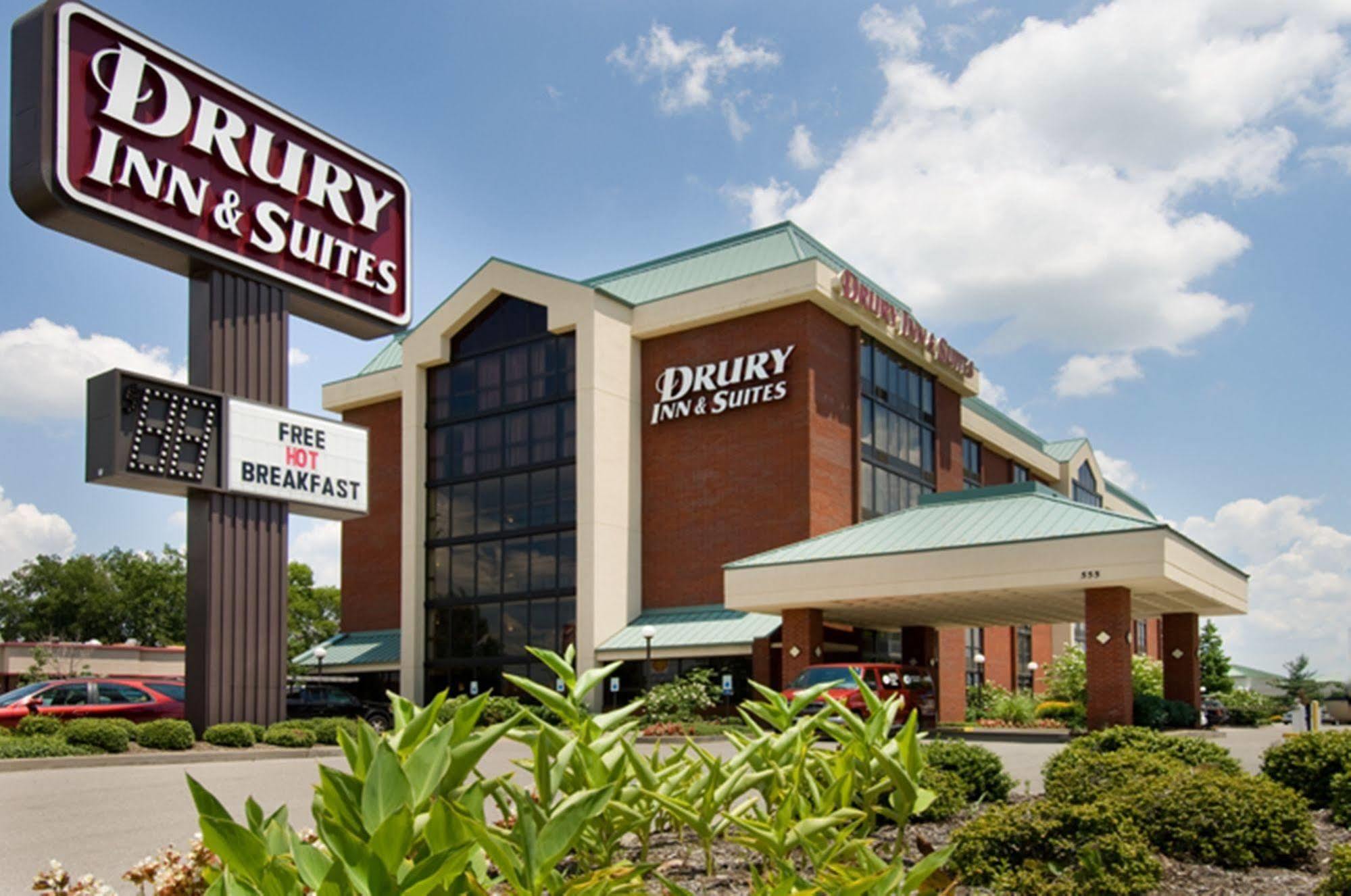 Drury Inn & Suites Nashville Airport ภายนอก รูปภาพ