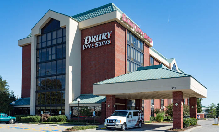 Drury Inn & Suites Nashville Airport ภายนอก รูปภาพ